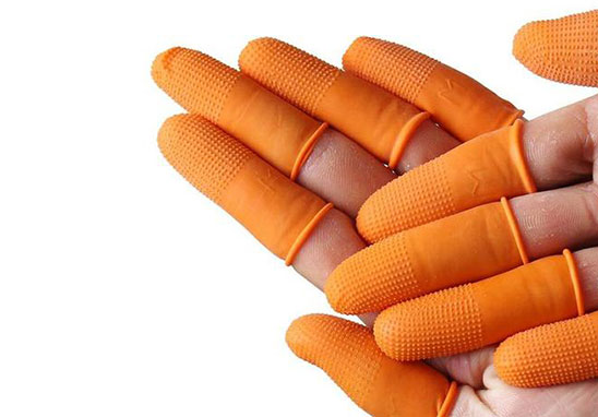 防靜電手指套檢測報告