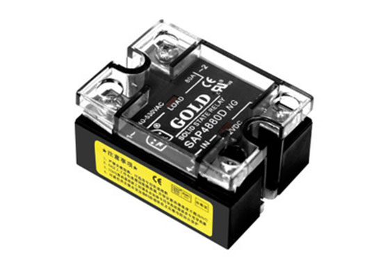 繼電器UL508認證 繼電器UL508認證