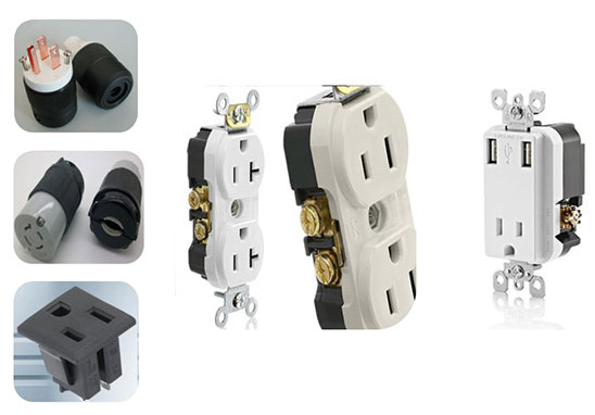 插頭插座UL498測試