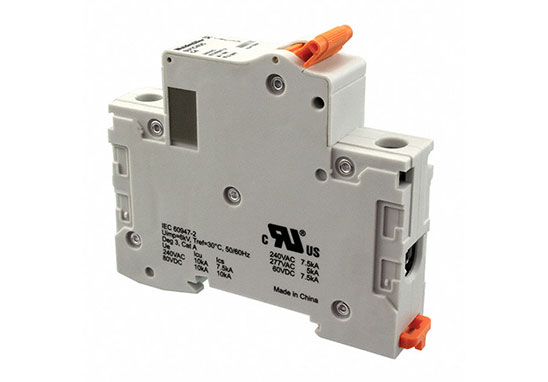 斷路器UL認(rèn)證、UL1077委托測試