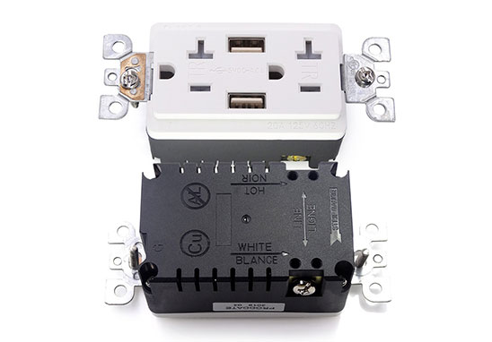 墻壁插座UL認證、委托測試 墻壁插座UL認證、委托測試