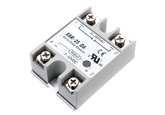固態繼電器UL認證