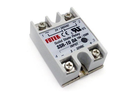 固態繼電器UL認證