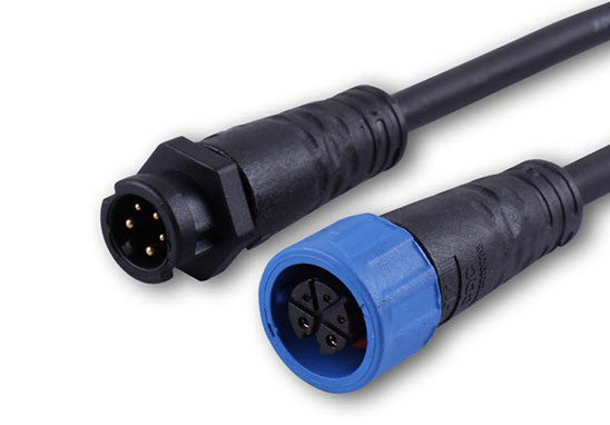 UL2238連接器溫升測試 UL2238連接器溫升測試