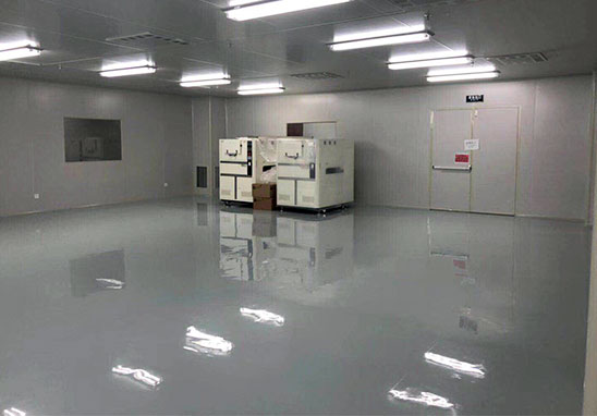 防靜電地坪檢測 防靜電地坪檢測