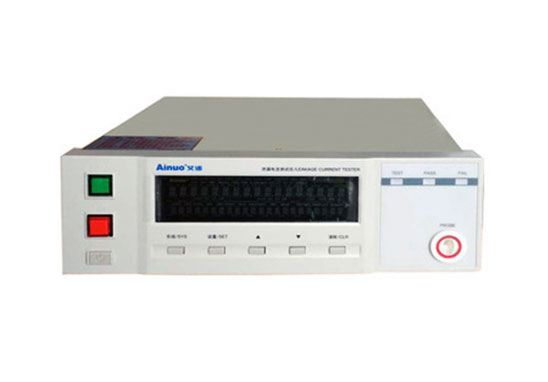 漏電流測試機構_電子產品漏電檢測