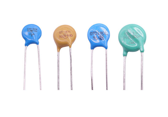 MOV(壓敏電阻)IEC61643-331認證測試