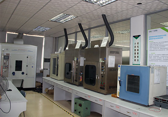 漏電起痕測試機構