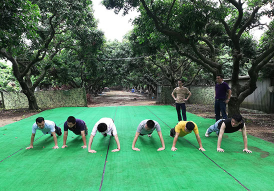 “挑戰(zhàn)自我,凝聚力量,熔煉一流團(tuán)隊(duì)” 廣東優(yōu)科檢測(cè)戶外拓展活動(dòng) “挑戰(zhàn)自我,凝聚力量,熔煉一流團(tuán)隊(duì)” 廣東優(yōu)科檢測(cè)戶外拓展活動(dòng)