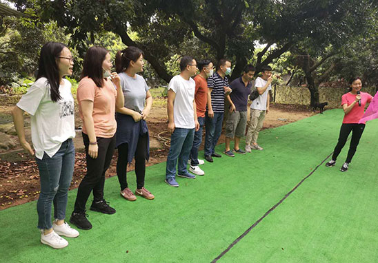 “挑戰(zhàn)自我,凝聚力量,熔煉一流團(tuán)隊(duì)” 廣東優(yōu)科檢測(cè)戶外拓展活動(dòng) “挑戰(zhàn)自我,凝聚力量,熔煉一流團(tuán)隊(duì)” 廣東優(yōu)科檢測(cè)戶外拓展活動(dòng)