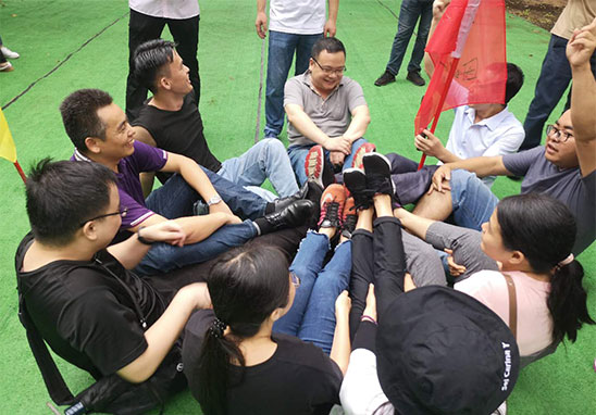 “挑戰(zhàn)自我,凝聚力量,熔煉一流團(tuán)隊(duì)” 廣東優(yōu)科檢測(cè)戶外拓展活動(dòng) “挑戰(zhàn)自我,凝聚力量,熔煉一流團(tuán)隊(duì)” 廣東優(yōu)科檢測(cè)戶外拓展活動(dòng)