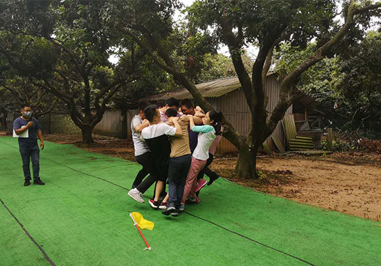 “挑戰(zhàn)自我,凝聚力量,熔煉一流團(tuán)隊(duì)” 廣東優(yōu)科檢測(cè)戶外拓展活動(dòng) “挑戰(zhàn)自我,凝聚力量,熔煉一流團(tuán)隊(duì)” 廣東優(yōu)科檢測(cè)戶外拓展活動(dòng)