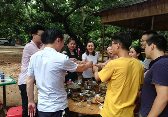 “挑戰(zhàn)自我,凝聚力量,熔煉一流團(tuán)隊(duì)” 廣東優(yōu)科檢測(cè)戶外拓展活動(dòng) “挑戰(zhàn)自我,凝聚力量,熔煉一流團(tuán)隊(duì)” 廣東優(yōu)科檢測(cè)戶外拓展活動(dòng)