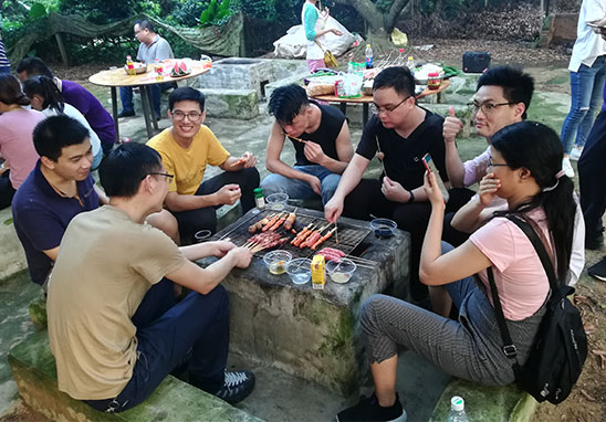 “挑戰(zhàn)自我,凝聚力量,熔煉一流團(tuán)隊(duì)” 廣東優(yōu)科檢測(cè)戶外拓展活動(dòng) “挑戰(zhàn)自我,凝聚力量,熔煉一流團(tuán)隊(duì)” 廣東優(yōu)科檢測(cè)戶外拓展活動(dòng)