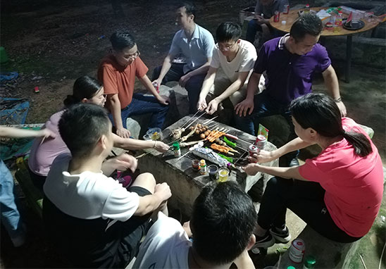 “挑戰(zhàn)自我,凝聚力量,熔煉一流團(tuán)隊(duì)” 廣東優(yōu)科檢測(cè)戶外拓展活動(dòng) “挑戰(zhàn)自我,凝聚力量,熔煉一流團(tuán)隊(duì)” 廣東優(yōu)科檢測(cè)戶外拓展活動(dòng)