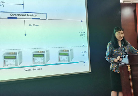 ESD工程師及ESD質量體系內審員培訓 ESD工程師及ESD質量體系內審員培訓