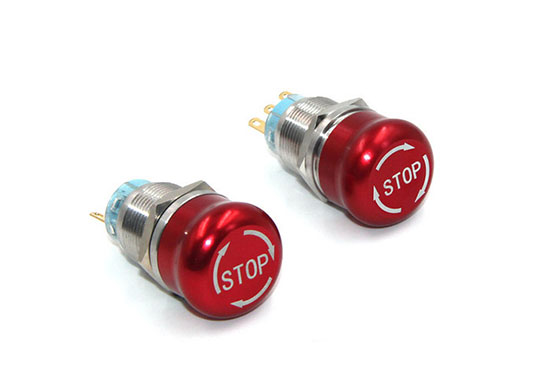 急停開關UL認證 急停開關UL認證