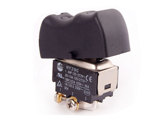 器具開關耐久壽命測試