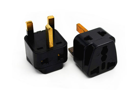 英國轉換插BS1363-3認證測試