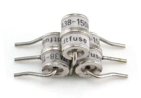 氣體放電管雷擊測試