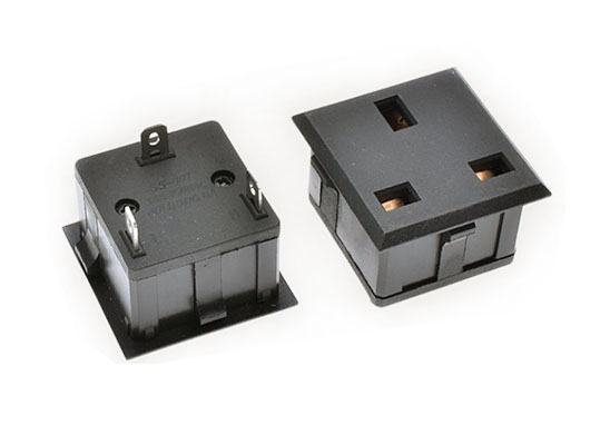 英國插頭插座BS1363溫升測試 英國插頭插座BS1363溫升測試