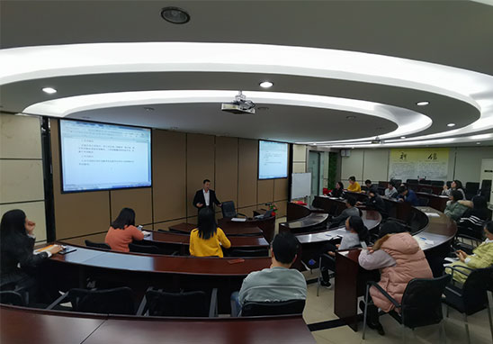 實驗室安全講座與防火知識科普 實驗室安全講座與防火知識科普