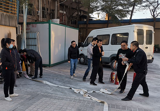 消防知識科普與實練 消防知識科普與實練