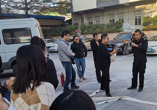 消防知識科普與實練 消防知識科普與實練