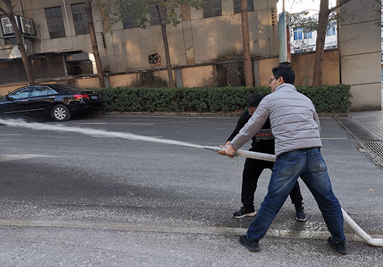 消防知識科普與實練 消防知識科普與實練