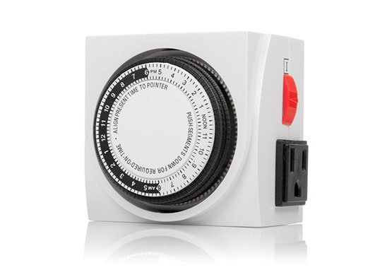 定時開關CE認證