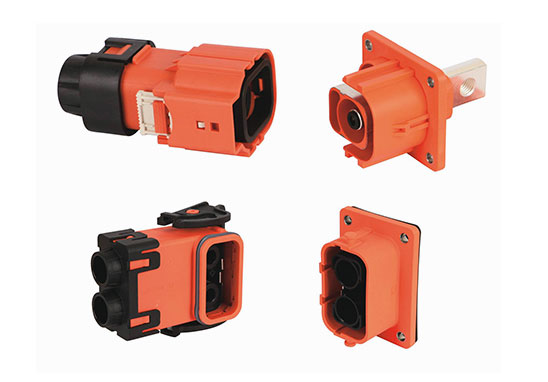 電動汽車連接器UL認證 電動汽車連接器UL認證