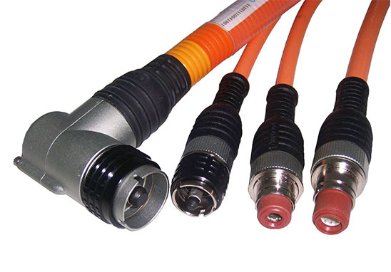 電動汽車連接器UL認證 電動汽車連接器UL認證