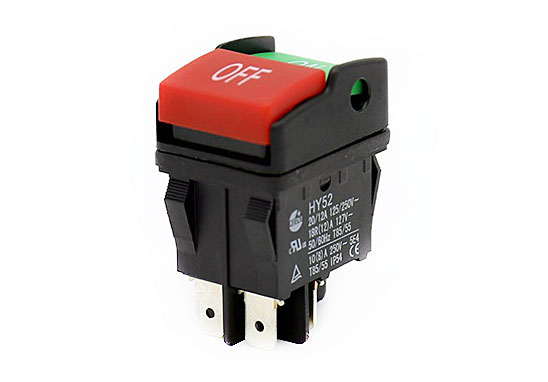 器具開關EN61058測試