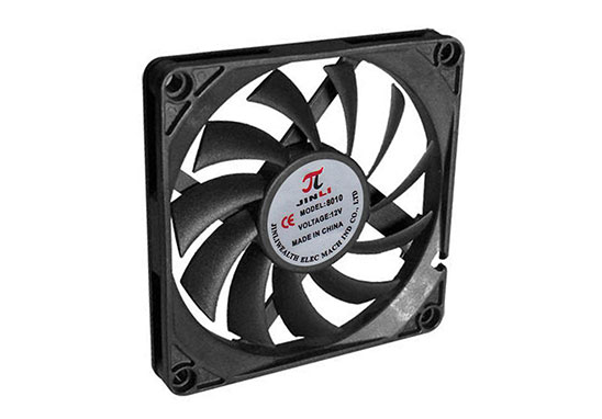 散熱風扇CE認證