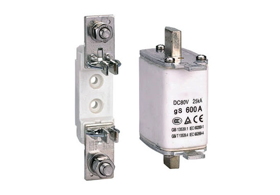 直流熔斷器CCC認證 直流熔斷器CCC認證