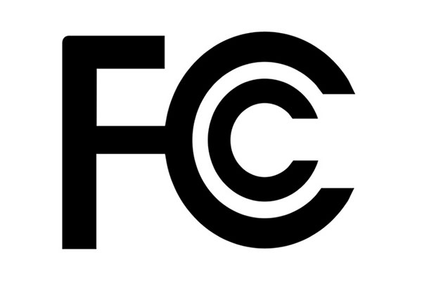 FCC 印章 FCC 印章