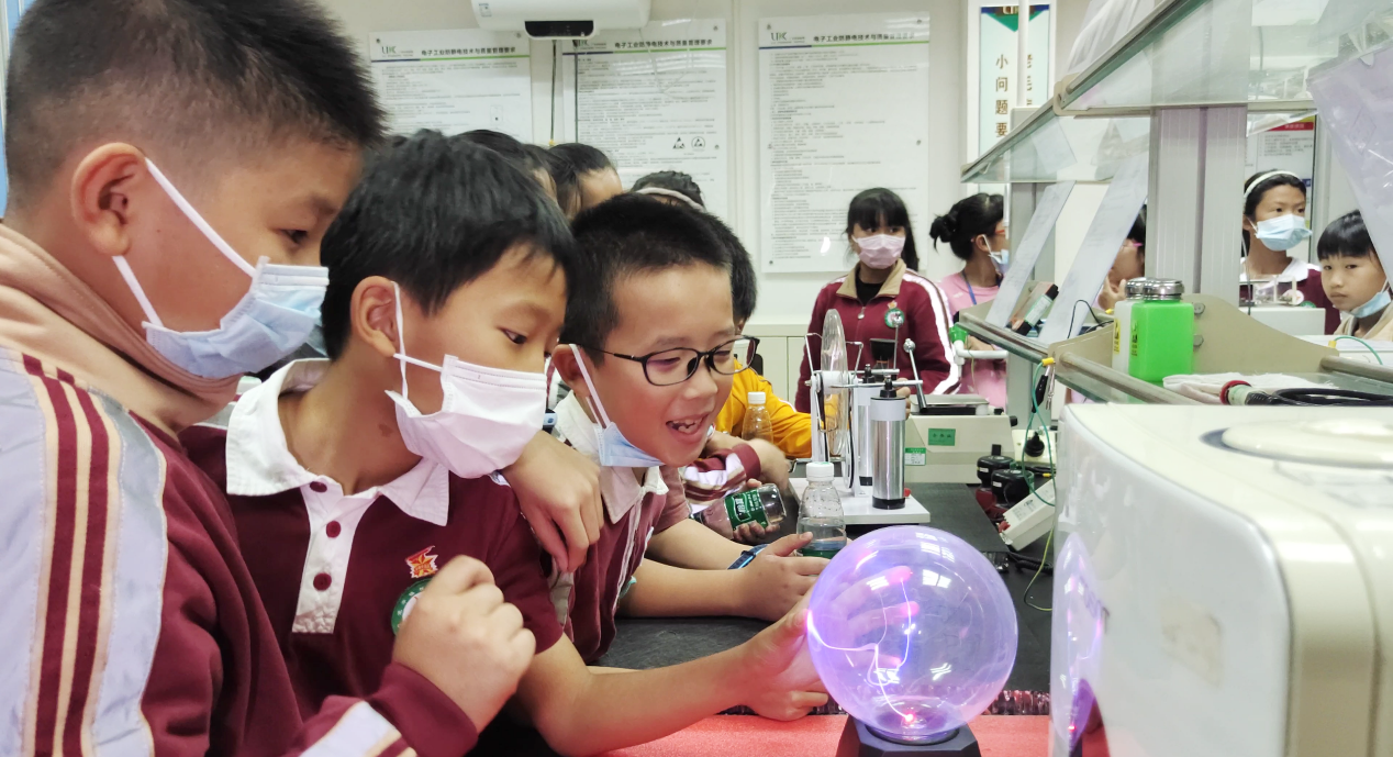 “弘揚(yáng)科學(xué)精神,普及科學(xué)知識(shí)”優(yōu)科科普開(kāi)放日及檢測(cè)體驗(yàn)活動(dòng) “弘揚(yáng)科學(xué)精神,普及科學(xué)知識(shí)”優(yōu)科科普開(kāi)放日及檢測(cè)體驗(yàn)活動(dòng)