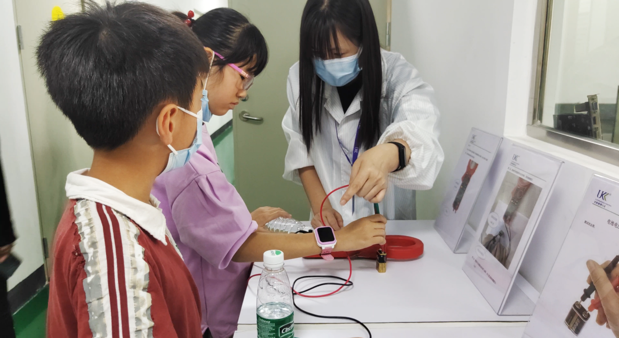 “弘揚(yáng)科學(xué)精神,普及科學(xué)知識(shí)”優(yōu)科科普開(kāi)放日及檢測(cè)體驗(yàn)活動(dòng) “弘揚(yáng)科學(xué)精神,普及科學(xué)知識(shí)”優(yōu)科科普開(kāi)放日及檢測(cè)體驗(yàn)活動(dòng)