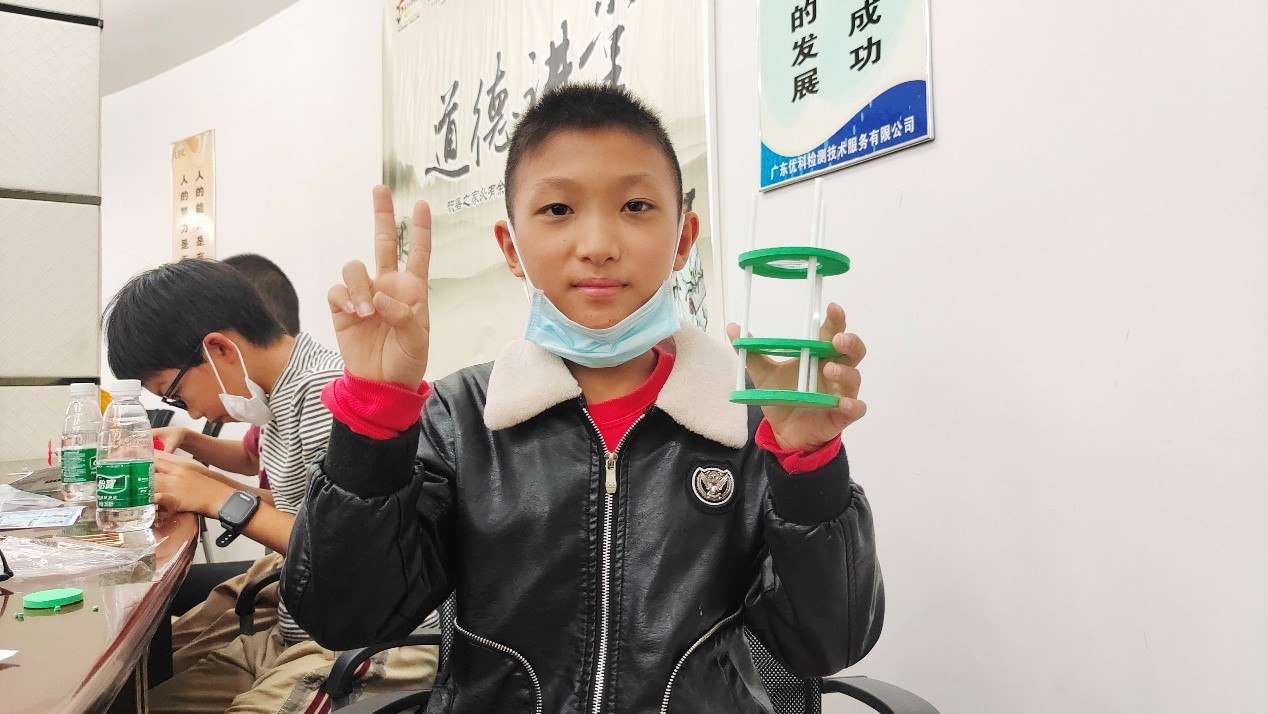 “弘揚(yáng)科學(xué)精神,普及科學(xué)知識(shí)”優(yōu)科科普開(kāi)放日及檢測(cè)體驗(yàn)活動(dòng) “弘揚(yáng)科學(xué)精神,普及科學(xué)知識(shí)”優(yōu)科科普開(kāi)放日及檢測(cè)體驗(yàn)活動(dòng)