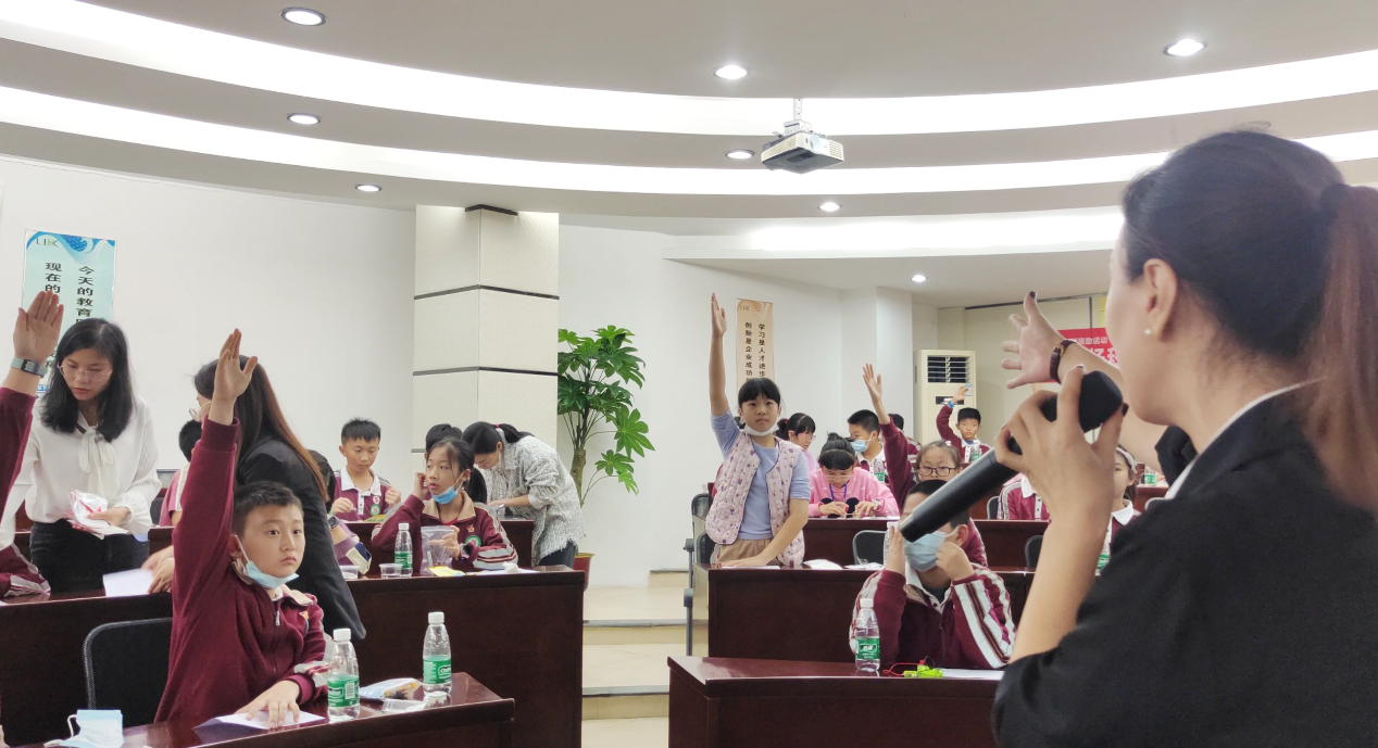 “弘揚(yáng)科學(xué)精神,普及科學(xué)知識(shí)”優(yōu)科科普開(kāi)放日及檢測(cè)體驗(yàn)活動(dòng) “弘揚(yáng)科學(xué)精神,普及科學(xué)知識(shí)”優(yōu)科科普開(kāi)放日及檢測(cè)體驗(yàn)活動(dòng)