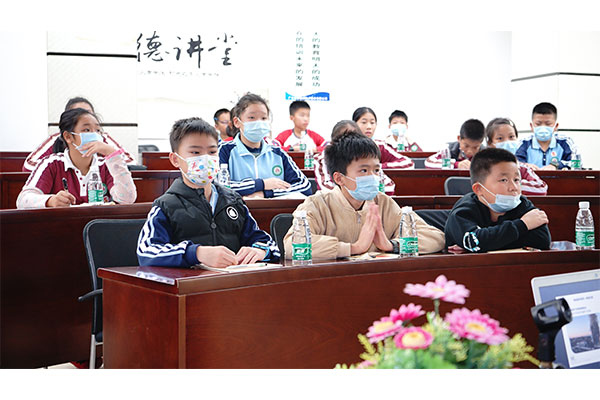 優(yōu)科檢測(cè)&常平板石小學(xué)科普體驗(yàn)活動(dòng)【第三場(chǎng)】 優(yōu)科檢測(cè)&常平板石小學(xué)科普體驗(yàn)活動(dòng)【第三場(chǎng)】