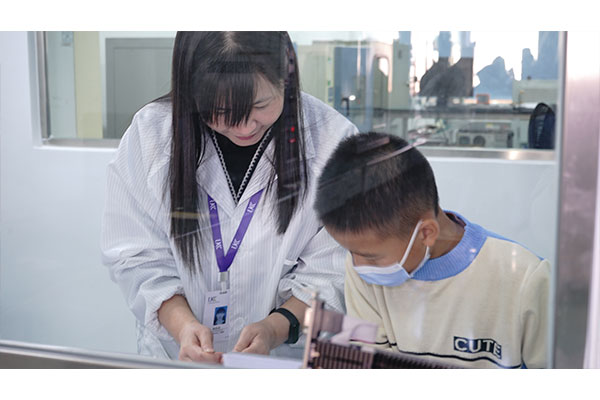 優(yōu)科檢測(cè)&常平板石小學(xué)科普體驗(yàn)活動(dòng)【第三場(chǎng)】 優(yōu)科檢測(cè)&常平板石小學(xué)科普體驗(yàn)活動(dòng)【第三場(chǎng)】