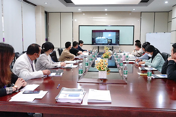 為專精特新企業(yè)辦實(shí)事，優(yōu)科計(jì)量知識(shí)專場(chǎng)培訓(xùn)