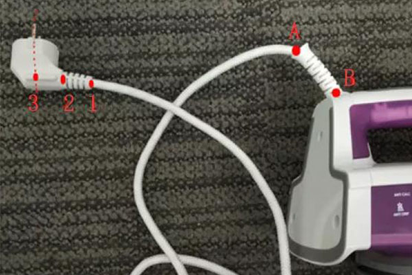 GB 4706系列標準電源軟線測量方法 GB 4706系列標準電源軟線測量方法