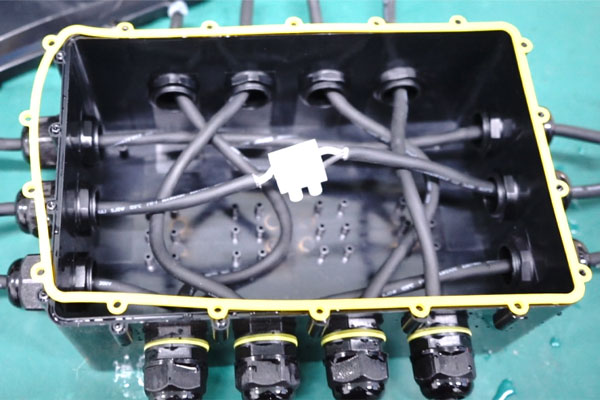 防水接線盒 防水接線盒