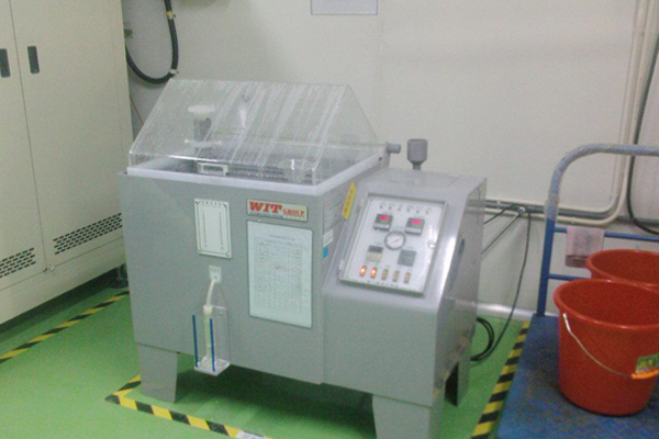 鹽霧測試過程 鹽霧測試過程