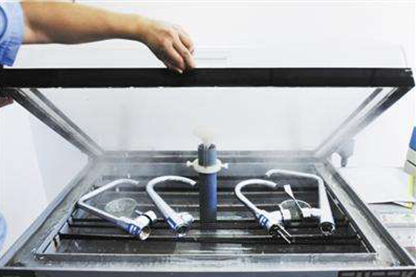 中性鹽霧測試 中性鹽霧測試