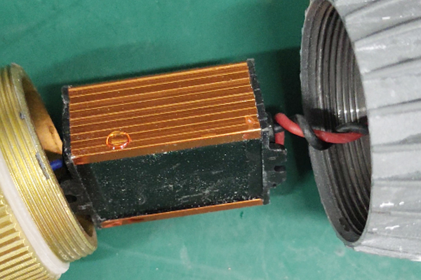 IP67防護等級測試 IP67防護等級測試