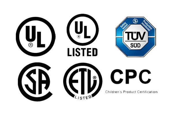 電子電器產品出口認證