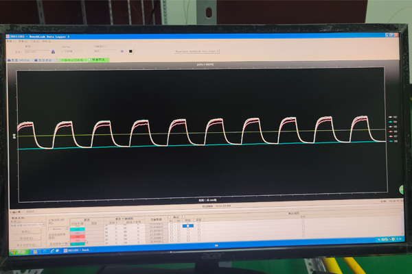 儲能連接器電流循環測試 儲能連接器電流循環測試